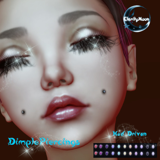 ClarityMoon~EyeBrow Piercing