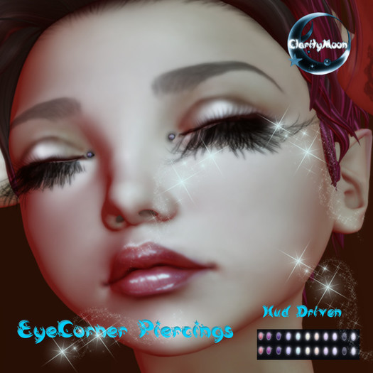 ClarityMoon~EyeBrow Piercing
