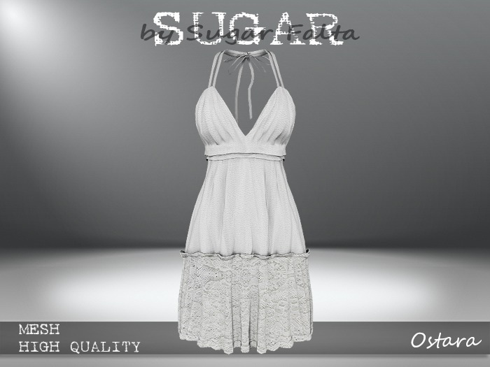 SUGAR - Ostara - WHITE
