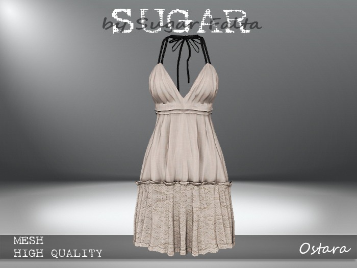 SUGAR - Ostara - IVORY