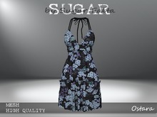 SUGAR - Ostara - VIOLET BLOOMS