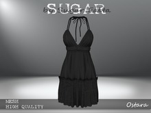 SUGAR - Ostara - BLACK