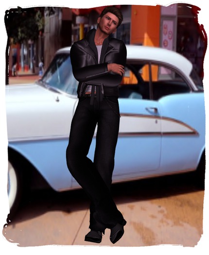 Last Edition - Elvis Jacket -Jeans-Shoes