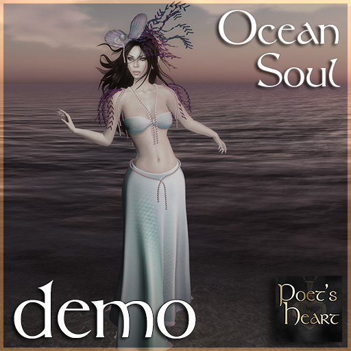 *DEMO* Poet's Heart - Ocean Soul