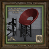 Seattle Bistro Stool Dp
