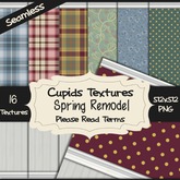 *Cupids Textures * 16 SPRING REMODEL