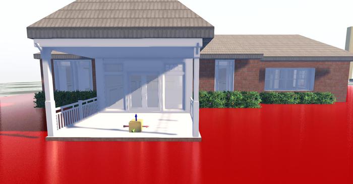 !TEASE! My First House