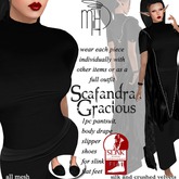 !MiH Scafandra Gracious