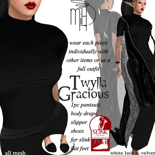 !MiH Lucetta Gracious