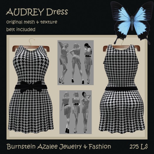 AUDREY Dress