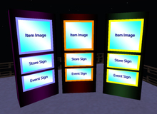 1 prim mesh Gatcha Machine