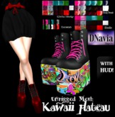 DNavia KAWAII PLATEAU DEMO