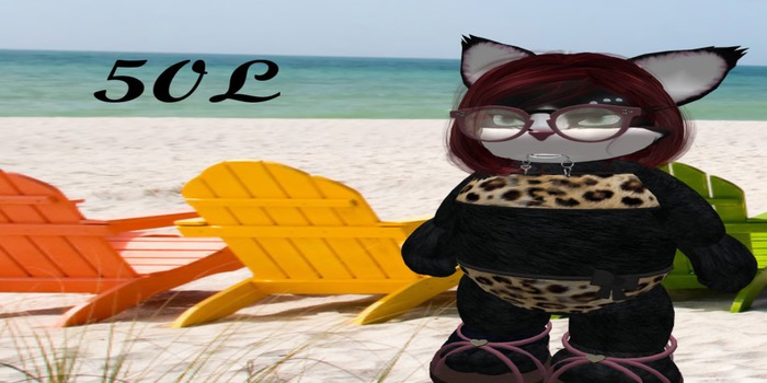 ~BKB~ Leopard TinyKini