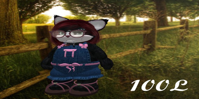 ~BKB~ Bow-Veralls! - Pink
