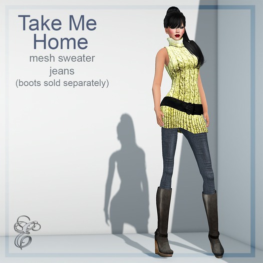 Entice - Take Me Home Dress - Butter