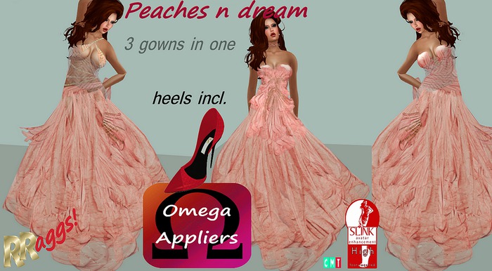 peaches n dream!