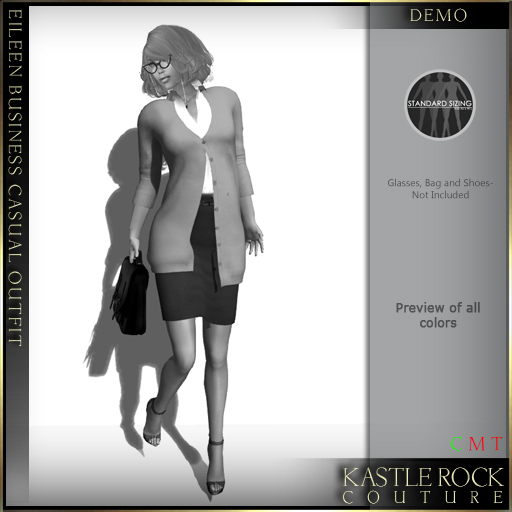 :KR: Eileen DEMO (wear & touch)