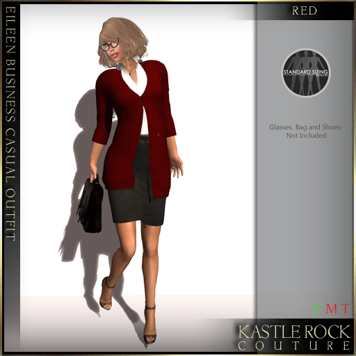 :KR: Eileen DEMO (wear & touch)