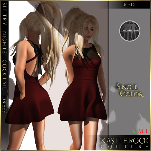 :KR: Sultry Nights DEMO (wear & touch)