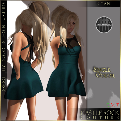:KR: Sultry Nights DEMO (wear & touch)