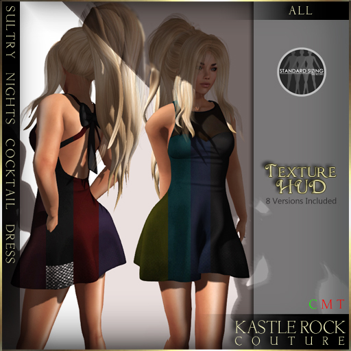 :KR: Sultry Nights DEMO (wear & touch)
