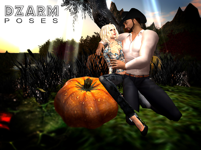 **DZARM Poses** /GOT YOU/