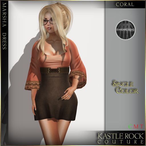 :KR: Marsha DEMO (wear & touch)