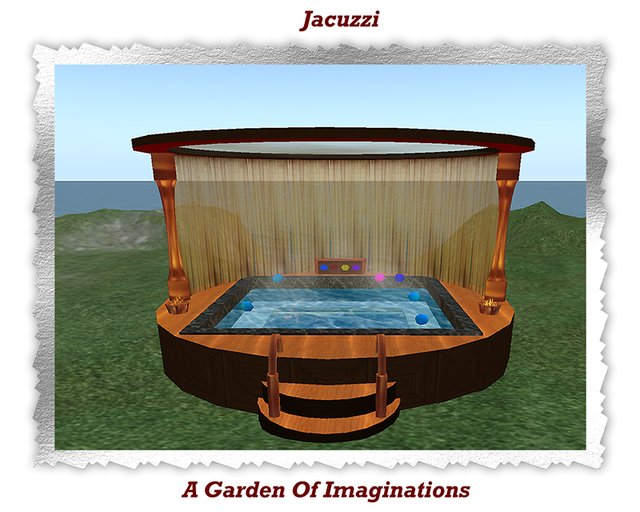 YB Jacuzzi C
