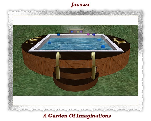 YB Jacuzzi B 