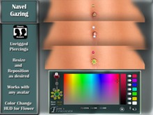 [TKS] Piercings - Navel Gazing