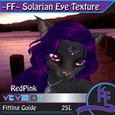 ~FF~ Solarian Eye Texture Rainbow
