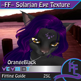 ~FF~ Solarian Eye Texture Rainbow