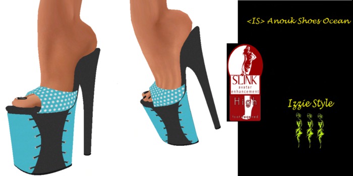 <IS> Anouk Shoes Choco