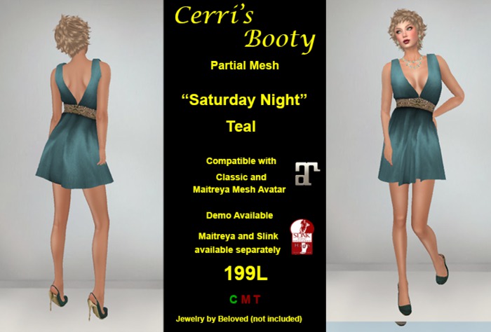 Cerri's Saturday Night DEMO