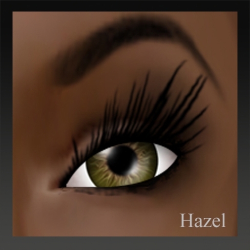 Eyes & Prim Lashes - Hazel
