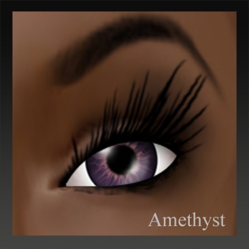 Eyes & Prim Lashes - Amethyst