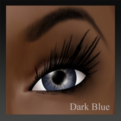 Eyes & Prim Lashes - Dark Blue