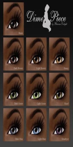 Eyes & Prim Lashes - Black