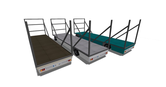 Runo's Kirmes Shop - Mesh Packwagen 1