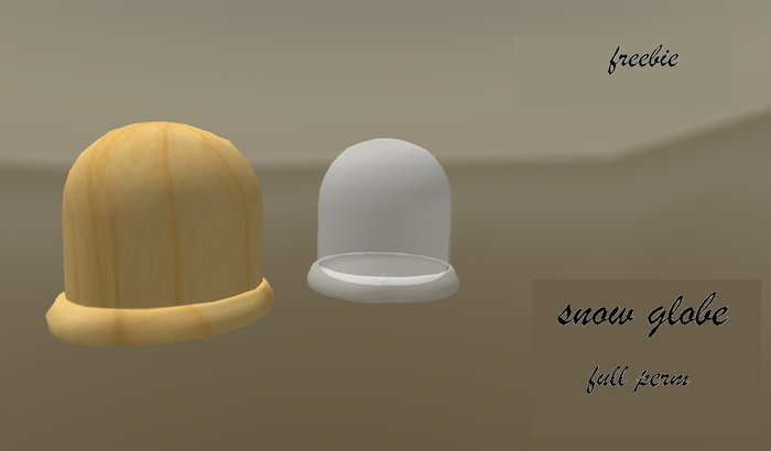 Diesel Magic  snow - globe sculptie