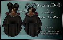 L'Emporio-::*Dreams Doll*:: -Protect- Dress