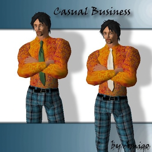 Casual Business 21