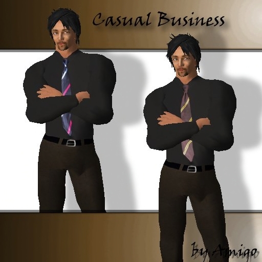 Casual Business 13