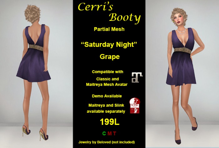 Cerri's Saturday Night DEMO