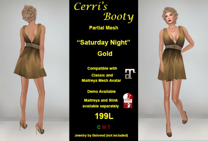 Cerri's Saturday Night DEMO