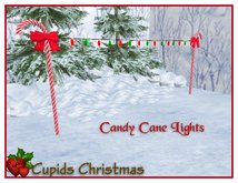 Candy Cane Lights