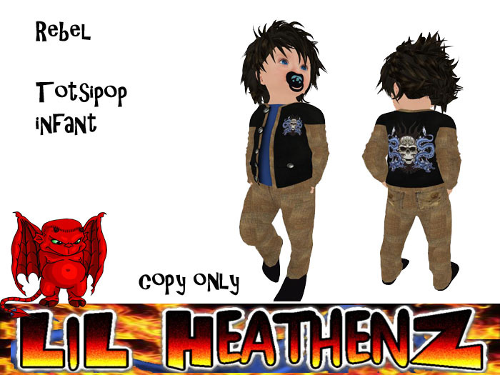 ~LH~ Rebel Infant Totsi