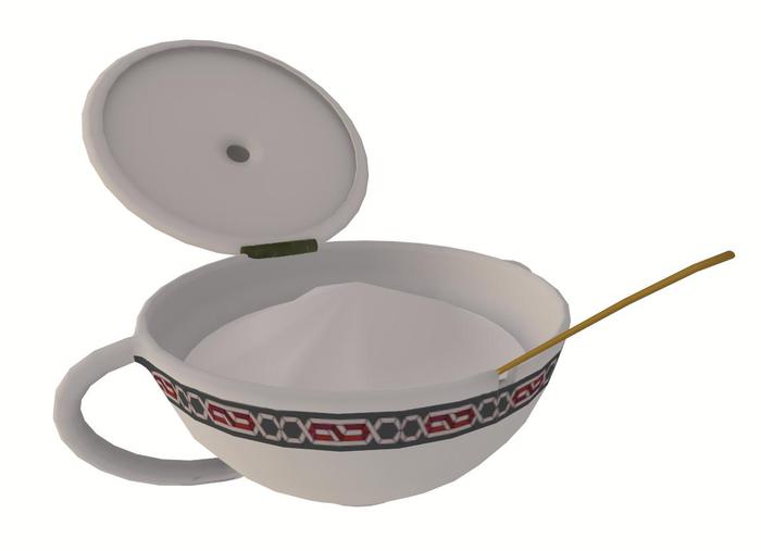 Sugar Bowl (Mesh)