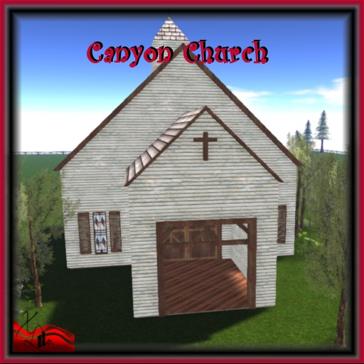 XL- Canyon Church