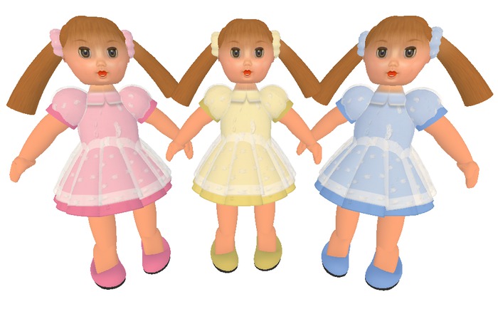 Ana's Dolls